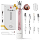 MelodySusie front view showing compact pen shape and ergonomic grip benefit