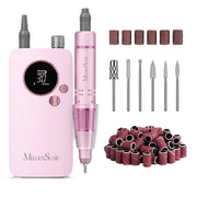 MelodySusie SC320F front view showing compact pastel design and portability