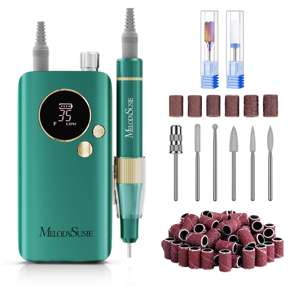 MelodySusie SM200F front view showing cordless clip-on convenience and portability