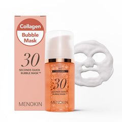 MENOKIN front bottle shot showing clear packaging and product benefits