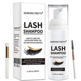 Mererke_Pretty front packaging showing cleanser and brushes for quick identification and trust