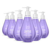 Method front packaging showing French Lavender label and benefits