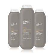 Method front label shows product name and cedar cypress scent benefit