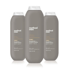Method front label shows product name and cedar cypress scent benefit