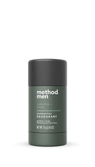 Method Men deodorant stick close-up texture demonstrating smooth application benefit