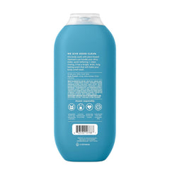 Method creamy lather close-up demonstrating rich foam and smooth cleansing