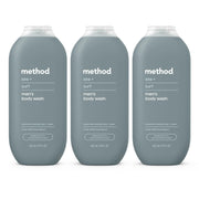 Method Sea + Surf front packaging showing clean design and scent benefit
