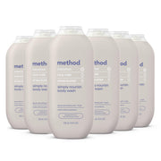 Method front packaging showing bottle and soothing scent benefits