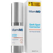 MiamiMD front packaging showing 30ml bottle and brand clarity