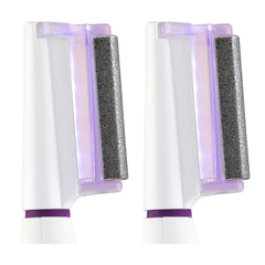 MICHAEL TODD close-up of diamond-cut bit highlighting precision and exfoliation