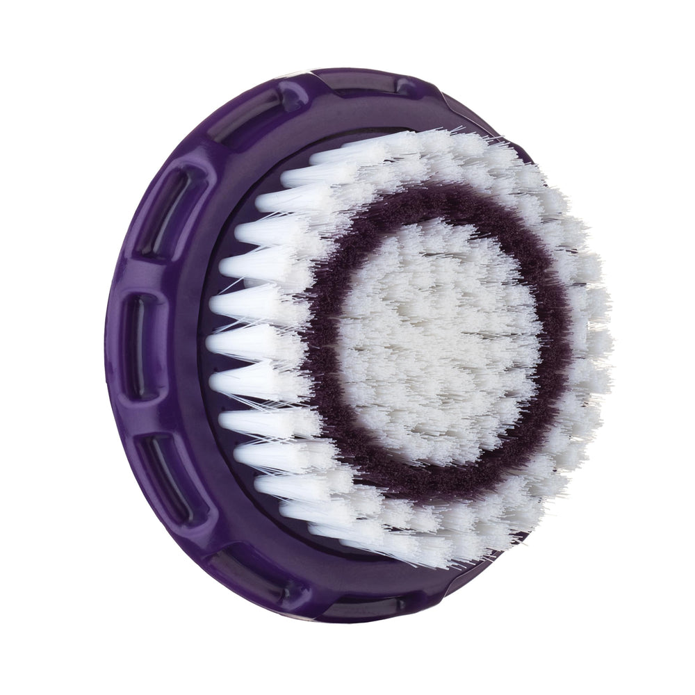 MICHAEL TODD front packaging of replacement brush head showing compatibility and benefit