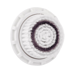 MICHAEL TODD front view of replacement brush head showing fit and shape for easy swap
