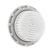 MICHAEL TODD front view of replacement brush head showing soft bristles for gentle cleansing