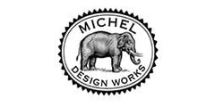 Michel Design Works pump close-up showing foam dispensing and control