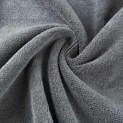 MICROFI close-up of microfiber weave showing absorbent texture and fast drying