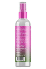 Mielle Organics close-up of spray nozzle and lightweight formula for easy application