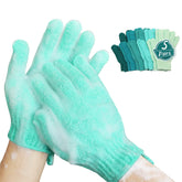 MIG4U front packaging showing five colored glove pairs and value benefit