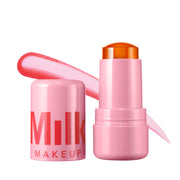 Milk Makeup front packaging showing Fizz shade and compact design benefit