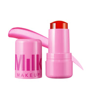 Milk Makeup cooling water jelly tint front packaging shows compact tint and shade