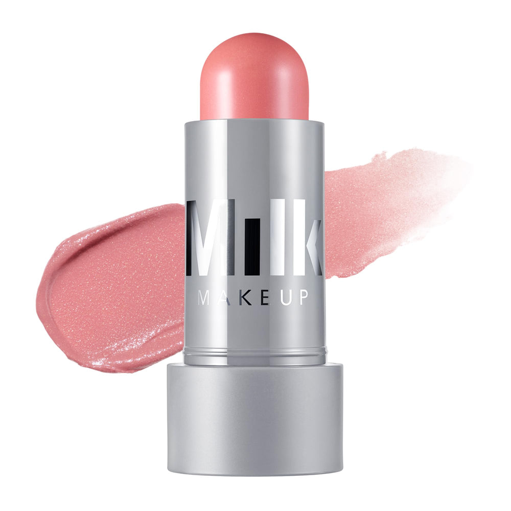 Milk Makeup Dash front packaging shows product and shade for easy identification