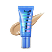 Milk Makeup front packaging showing shade and benefit, longwear hydration