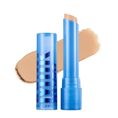 Milk Makeup Hydro Grip front stick shown upright with clean cap for easy access and portability