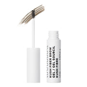 Milk Makeup front packaging showing Herb medium brown, clear labeling and compact size