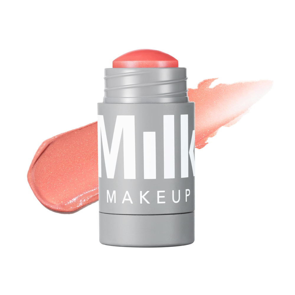 Milk Makeup front packaging showing the compact cream stick and shade
