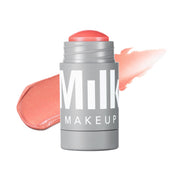Milk Makeup front packaging showing the compact cream stick and shade