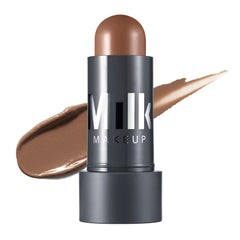 Milk Makeup Quick Sculpt stick front view shows compact contour for precise sculpting