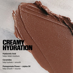 Milk Makeup Quick Sculpt close-up of creamy texture for effortless blending