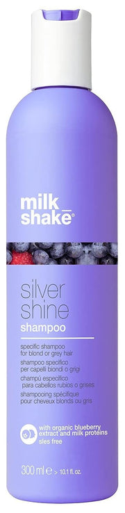 milk_shake front bottle view showing product and professional anti-yellow benefit