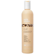 milk_shake front packaging showing shampoo bottle and clear branding for attractive shelf presence
