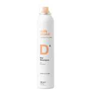 milk_shake front spray bottle showing label and volume — quick refresh benefit