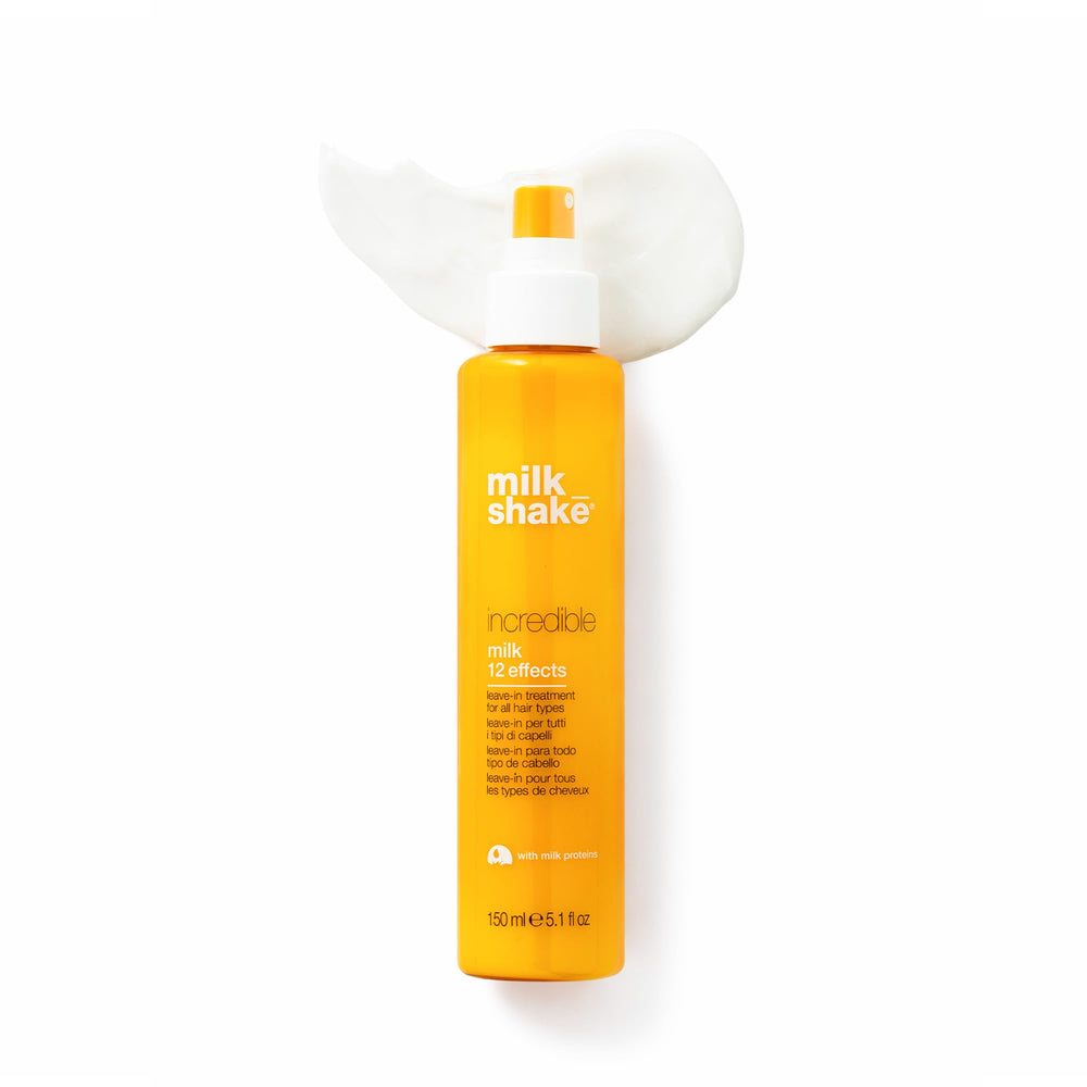 milk_shake front bottle showing sleek packaging and easy application