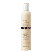 milk_shake front bottle showing product and benefit of gentle cleansing