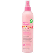 milk_shake front packaging showing bottle and floral label, highlights scent benefit