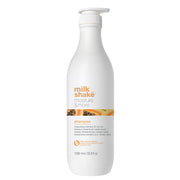 milk_shake front bottle showing product label and large size benefit