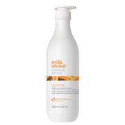milk_shake front packaging showing 33.8 oz size and hydration benefit