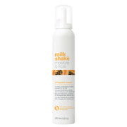 milk_shake front packaging showing 6.8 oz bottle and label benefit