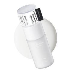 millimilli front bottle showing sleek ampoule design and brand clarity