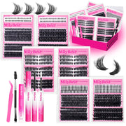 MilyBest front packaging showing full kit and value contents