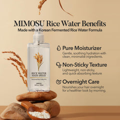 mimosu application on scalp showing targeted scalp hydration and refreshment