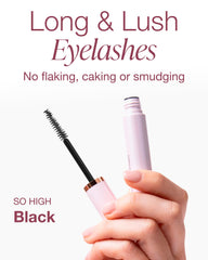 Mineral Fusion brush bristles close-up revealing comb-like detail for separation benefit