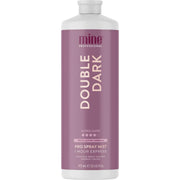 MINETAN BODY.SKIN front packaging showing bottle and coconut scent benefit
