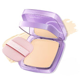 MINIMELI front packaging showing compact and SPF benefit