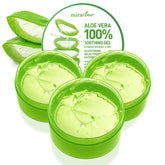 MIRACLAIR front packaging showing three 10.1 oz jars and product benefit