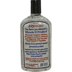 Miracle II gel close-up texture highlighting lightweight non-greasy consistency