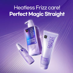 Mise En Scene close-up of dispensed serum texture for fast absorption benefit