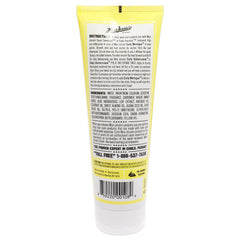 Miss Jessie's Curly Meringue creamy texture close-up illustrates smooth, frizz-controlling formula